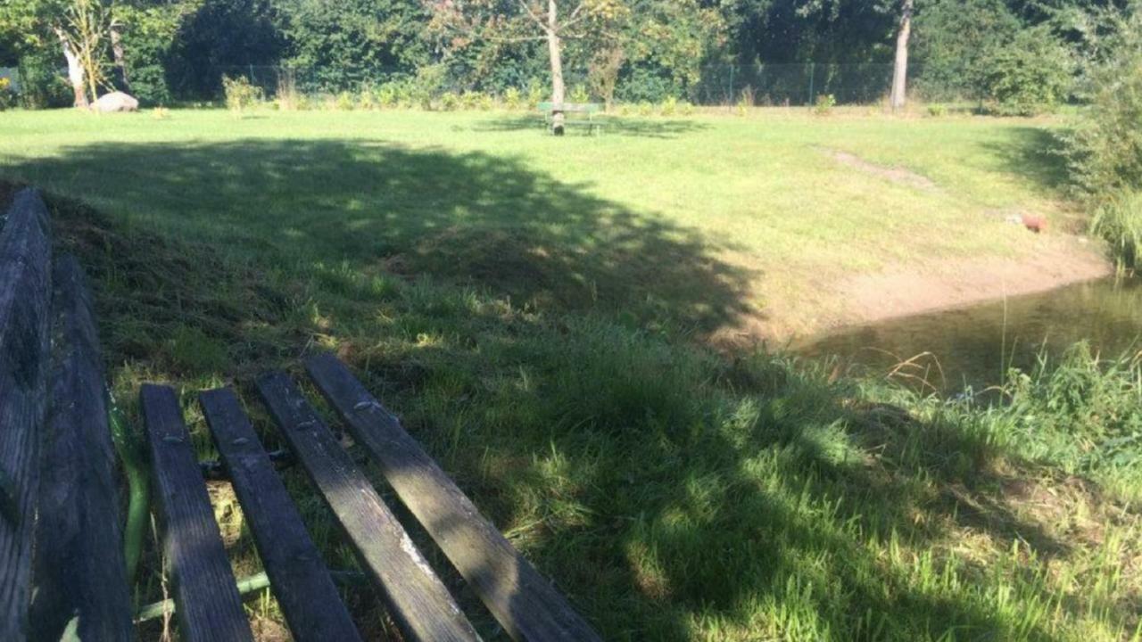 Fewo S Runde Wiese Rw Greifswald Luaran gambar