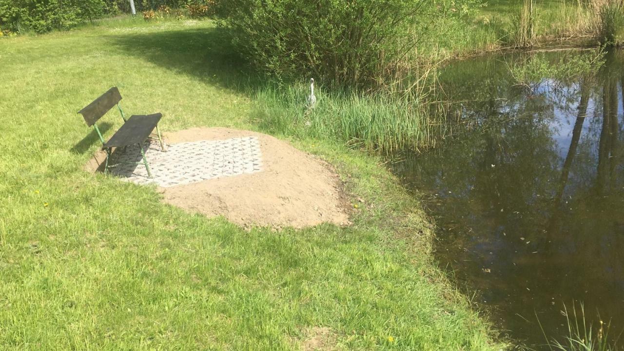 Fewo S Runde Wiese Rw Greifswald Luaran gambar